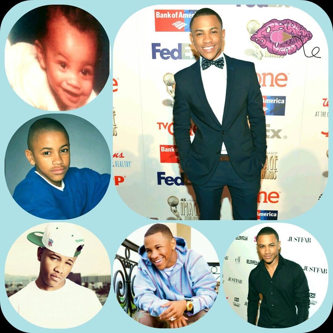 Happy Birthday Tequan Richmond! 
