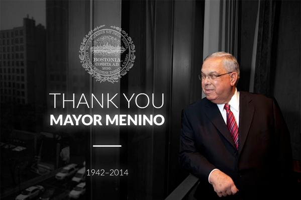 marty_walsh's tweet photo. Today the City mourns together. http://t.co/zwJja83wdK http://t.co/ZBNX0XJocJ