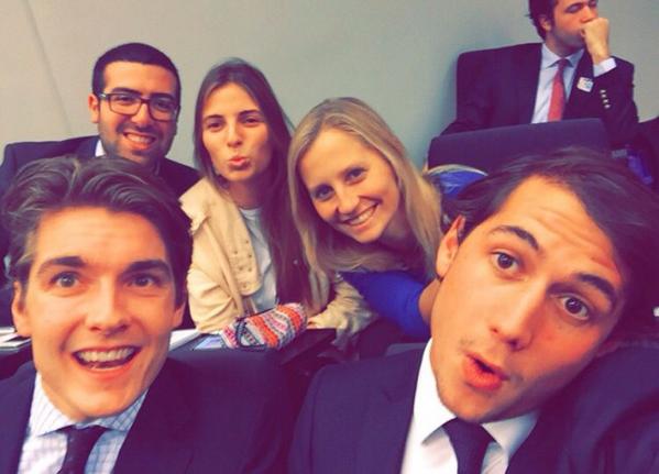 Jonikopoulos's tweet photo. #ieMarketingDay http://t.co/IH6vnTFy0S