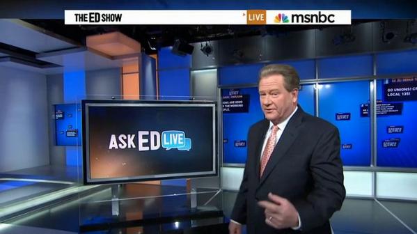 edshow's tweet photo. Just 5 days to #Midterms2014 – are you ready #TeamEdShow? Ask #edshow a question then catch the answer at 5pET/4pCT! http://t.co/OvzMG8LRTZ
