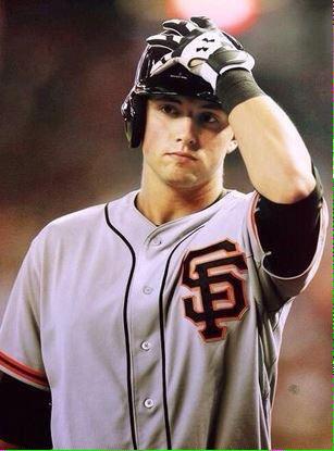 Happy birthday Joe Panik  