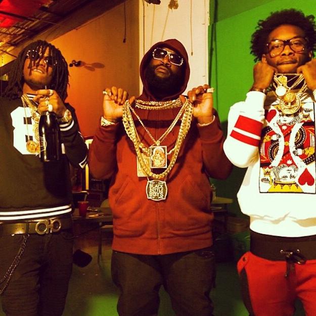 MIGOS ™ on Twitter.