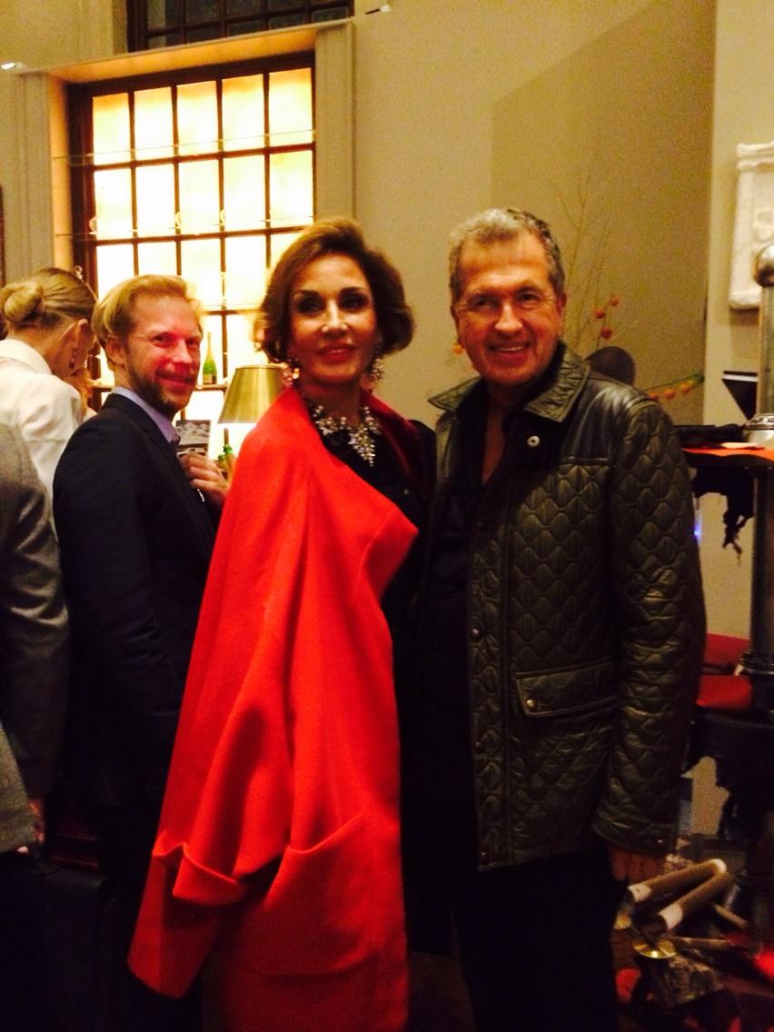 Happy Birthday Mario Testino 