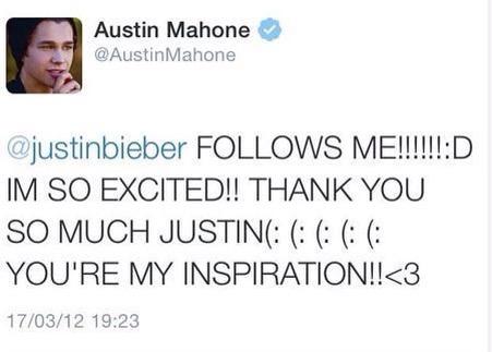 DauzatMahomies's tweet photo. And he says were fangirls 😂 http://t.co/PVDyzazKHP