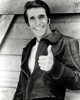 Happy birthday, Henry Winkler! You ain t nobody until you do what you want! -The Fonz 