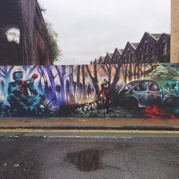 hypeappco's tweet photo. Ready for Halloween? #london #shoreditch #hypeapp http://t.co/x1KoQvdZ7U http://t.co/hrnu8T7DZD