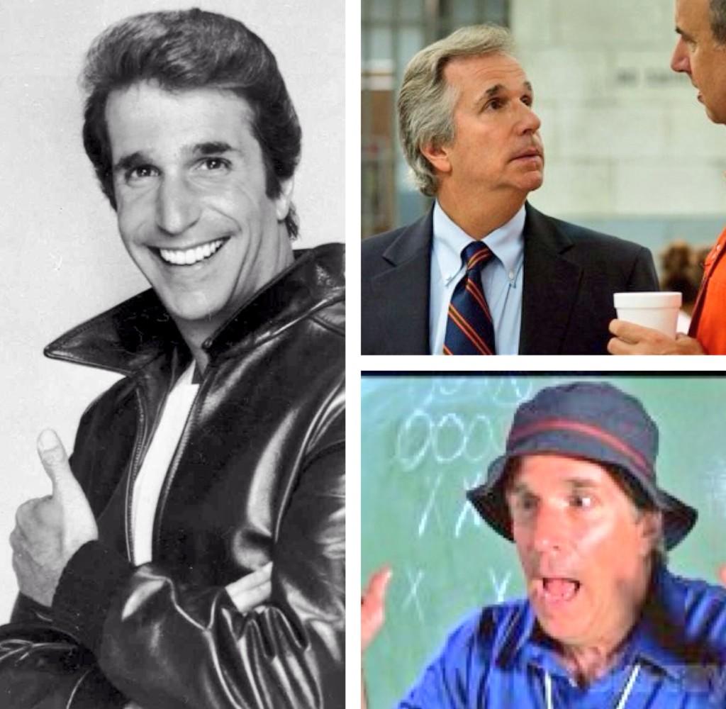 Happy 69th birthday Henry Winkler! 