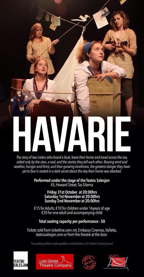 LostGooseTheatre Co. tweet media