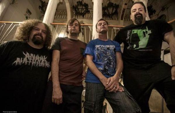 NAPALM DEATH To Release 'Apex Predator - Easy Meat' In January blabbermouth.net/news/napalm-de…