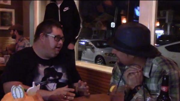 WKRN's tweet image. MUST SEE VIDEO: @KidRock surprises super-fan with Down syndrome at 30th birthday party: wkrn.tv/1u9Qdcs