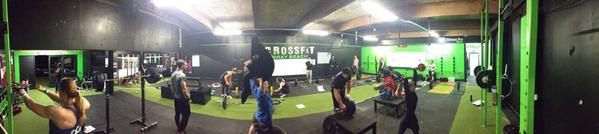 CrossFitBray tweet media