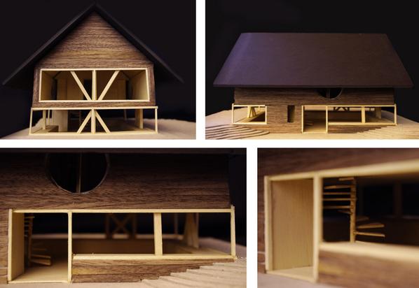 theorosel's tweet photo. J'ai pris du level en maquette ! Haha
#Archi #Projet1 #StudInProgress http://t.co/VDgx1JTz3o