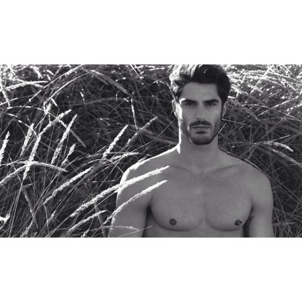 Now representing Chema Malavia