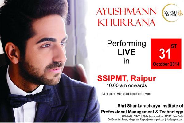 SSIPMT Raipur tweet media