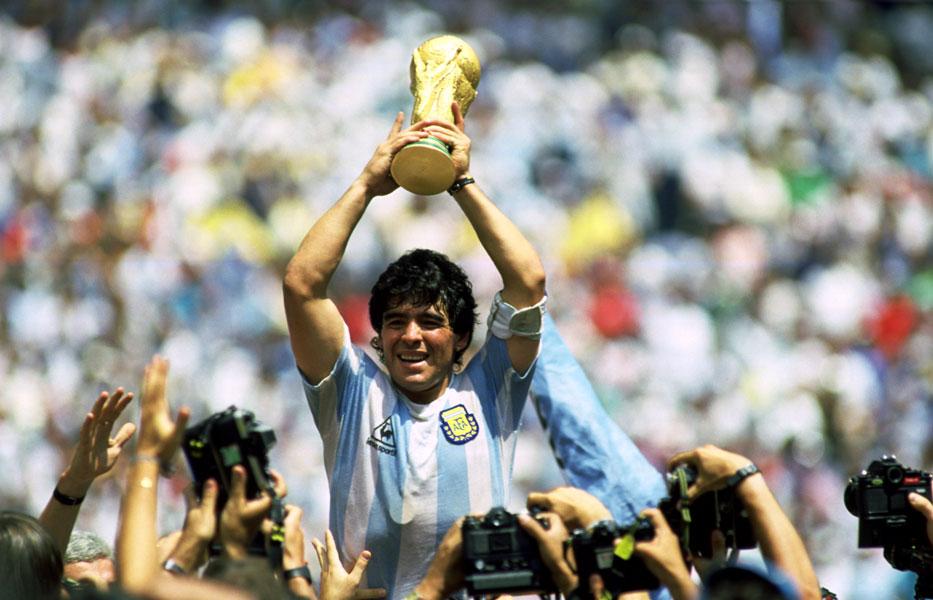 Happy Birthday Diego Maradona! 