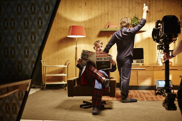 GaryBarlow's tweet photo. The #TheseDaysVideo premieres tomorrow morning, hope you enjoy! G x http://t.co/Lwh4oCCDCI