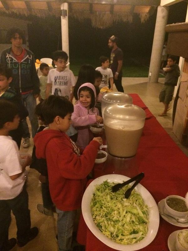 montessorisworl's tweet photo. #energy #camp2014 #fuel http://t.co/qTb3ZM0XCD