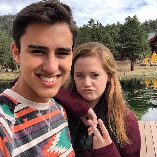 gracemgioia's tweet photo. You guys.... It's this studs birthday today. Happy birthday to one of my bffs. Love you JacobΓ³. #aybaebae ππππ http://t.co/oUn2y9uAOl