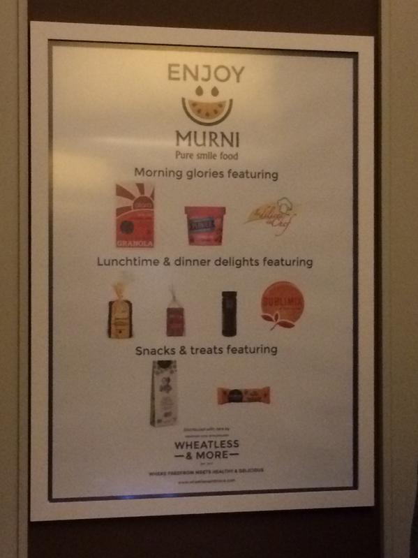 Wheatless_More's tweet photo. We zijn er klaar voor @murnifood @yamglutenvrij @AlaraCereals @Perkierfoods @freedfoods @PrimalKitchenUK #DutchSpices http://t.co/w5RSTCzcCn