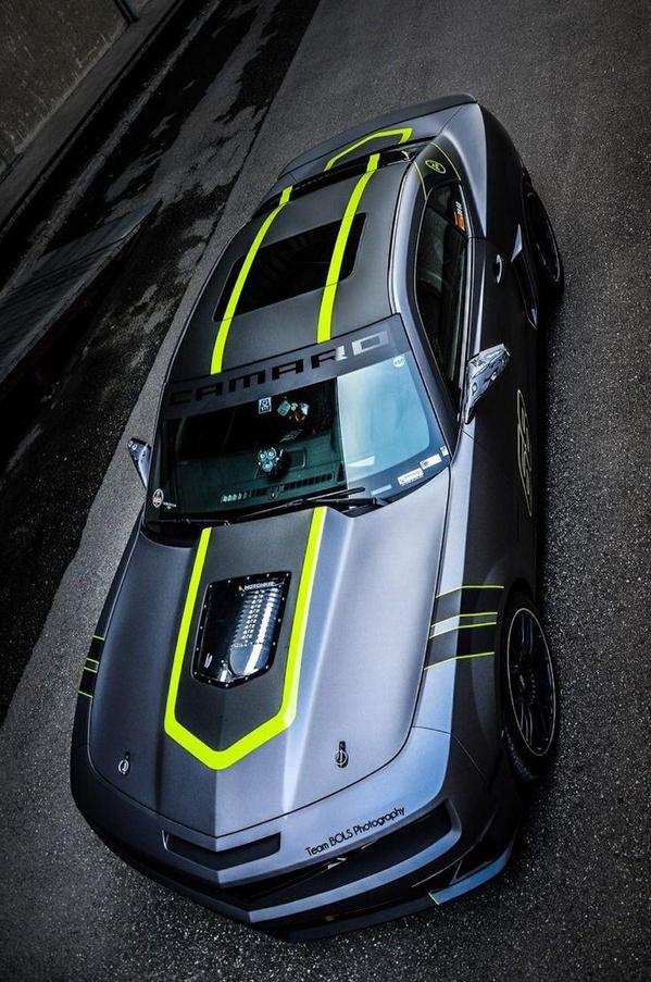 RawCarsDaily's tweet photo. Camaro looking fine
----------------
#chevy #camaro #sexybeast #backgroundmaterial #muscle #americanmuscle http://t.co/xDaAPZUuZY