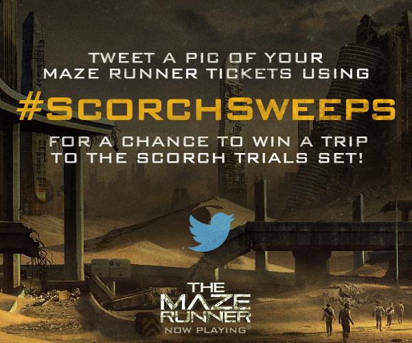 The Death Cure tweet media