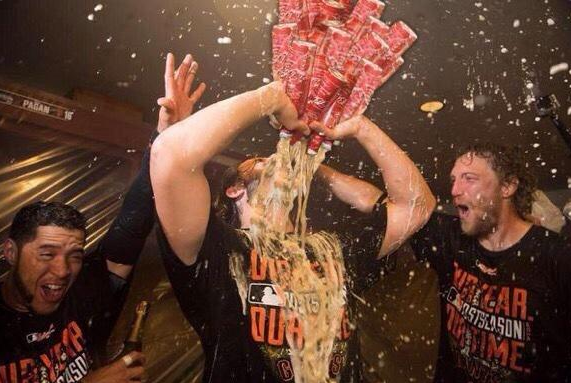 CauseWereGuys's tweet photo. That's how you celebrate http://t.co/tkFJYxwVb2