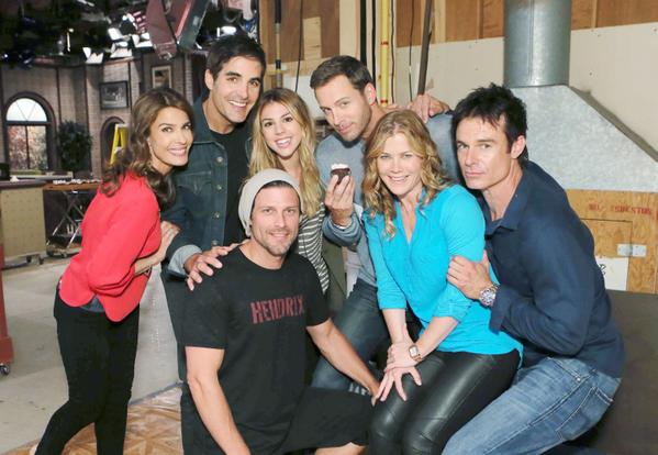 GreyEmpires's tweet photo. RT nbcd*ys: A sweet goodbye. #DAYSofSami #GoodbyeSami http://t.co/0EYTKin0g9