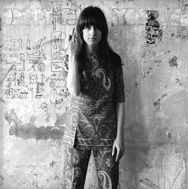 Happy birthday Grace Slick! Here we celebrate her hippie, devil-may-care style 