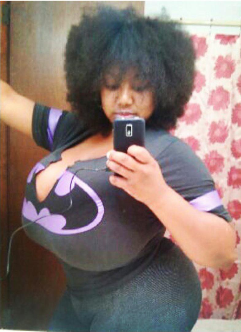 Lil Moe Ductape on Twitter: ""@oneshadowlove: DO SHE HAVE ...