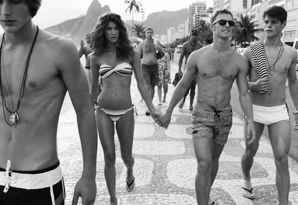Happy Birthday to Mario Testino 