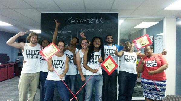 SECTION27news's tweet image. SECTION27 staff are engaging in a hackathon to contact as many people as possible to #SaveTAC @TAC