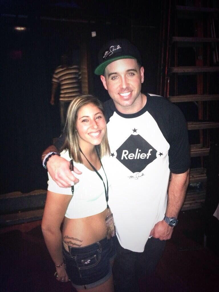 Happy birthday to my favorite person ever. have a great day babe  