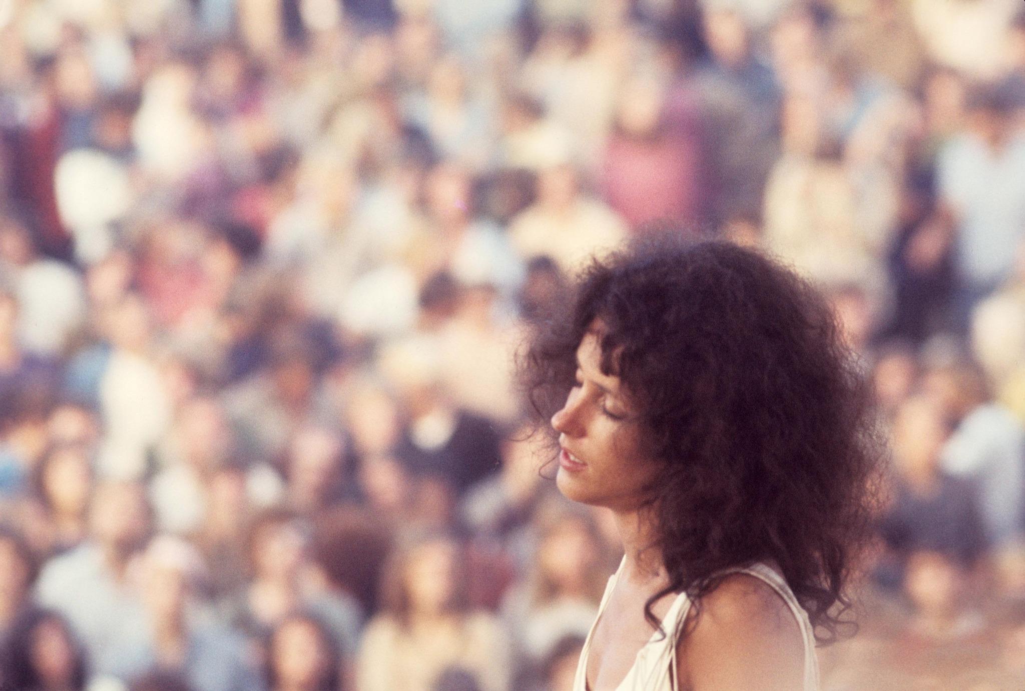 Happy Birthday Grace Slick!  