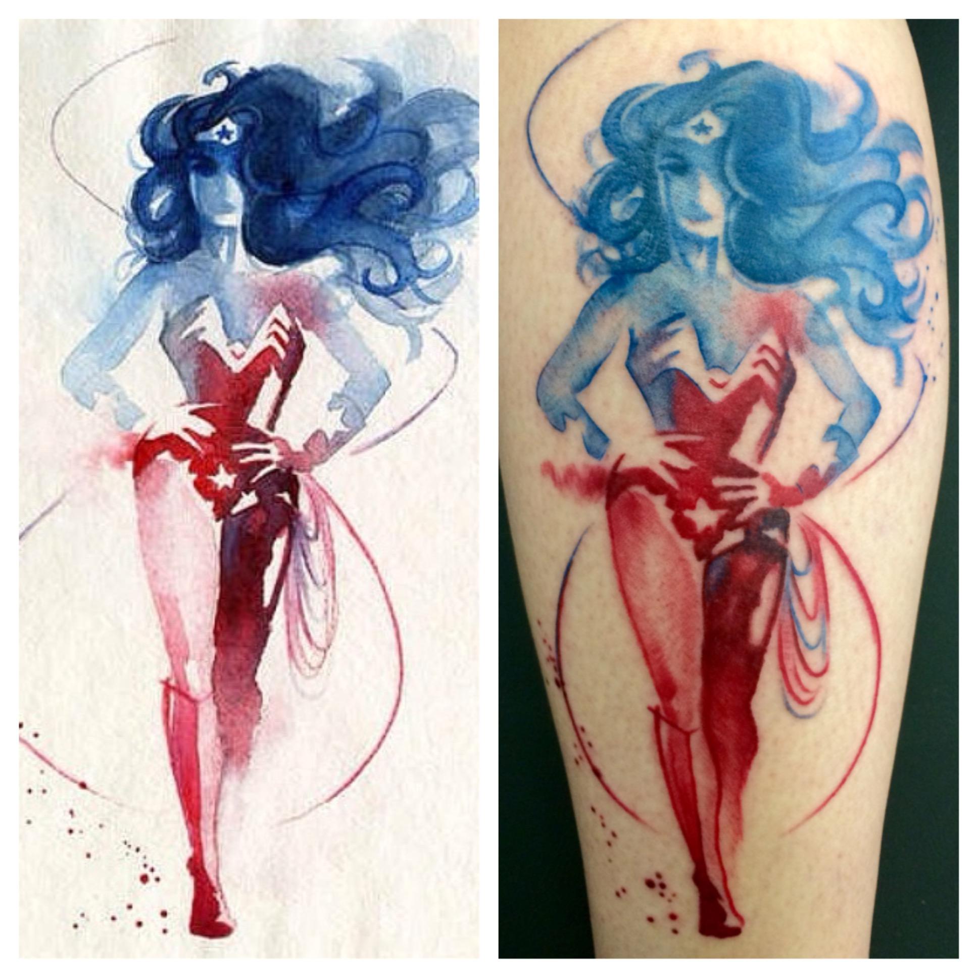 Red Tattoo Ink, Red Rocket Tattoo Ink