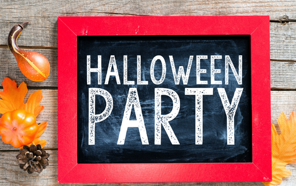 La_CacheLounge's tweet photo. Join us tomorrow for a horrifying #Halloween Party! Make sure you're dressed to to daunt for a drink on the house http://t.co/NMQTIuVKB5