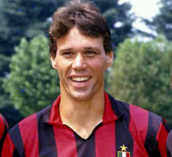 Happy birthday Marco van Basten, cc: 