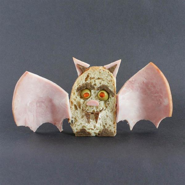 TODAYshow's tweet photo. Munch a monster meal: 12 spooky Halloween sandwiches http://t.co/EjoEvQC4Qy http://t.co/qi3sI53b0M