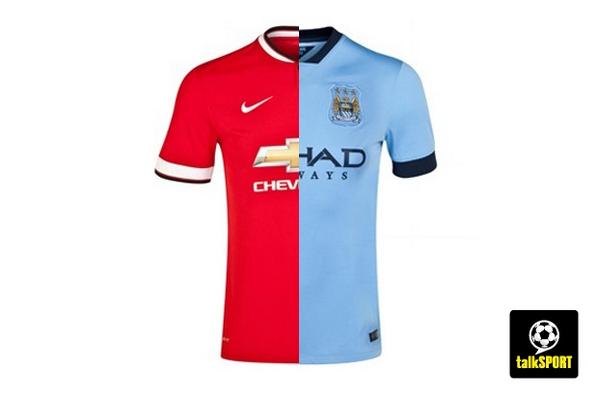 Talksport The Half And Half Shirt A Worrying New Trend In Football Http T Co 2oiccb45ov Are You One Of These Fans Http T Co Fqocj34zwp