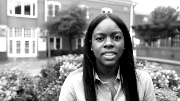 BET_Current's tweet image. HBCU student Lindsey Burgess tell us the facts on why we have to vote --&amp;gt;  bet.us/1zjy65i #WhatsAtStake
