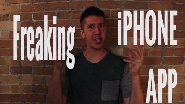 techifyco's tweet image. The review of &quot;how to make a iPhone app&quot; is up, make sure to check it out! techify.co/review-how-to-… @nickchuckwalter