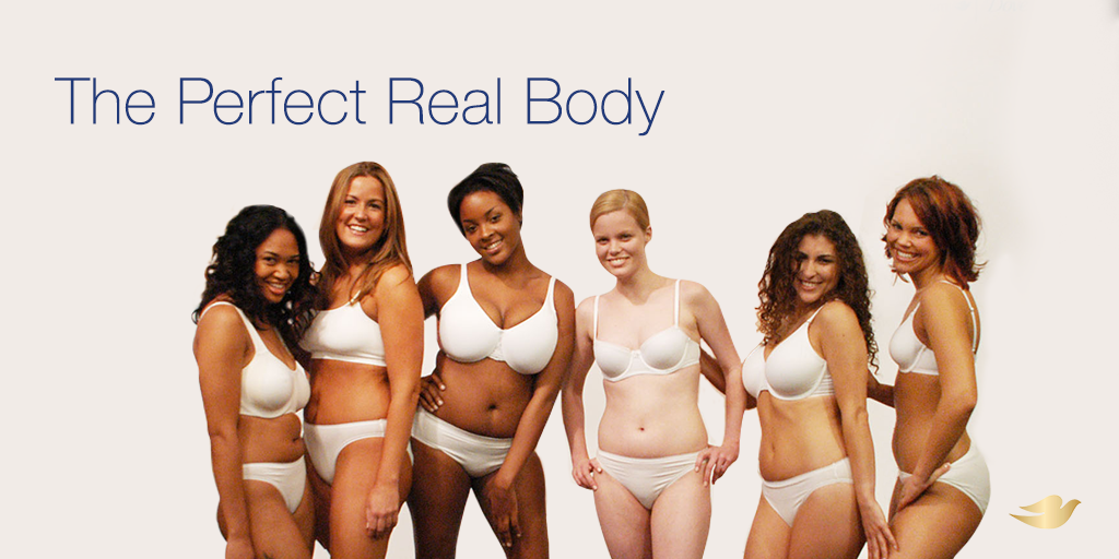 Loulabell on Twitter: ""@Dove: Today we celebrate the perfect REA...