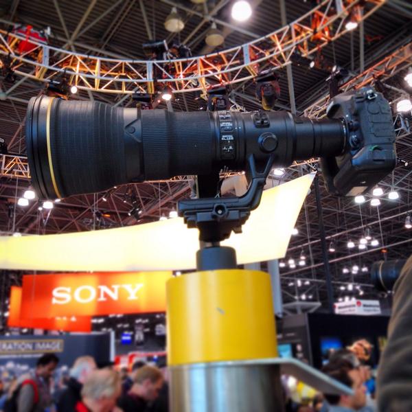 Looking at new toys #photoplus2014