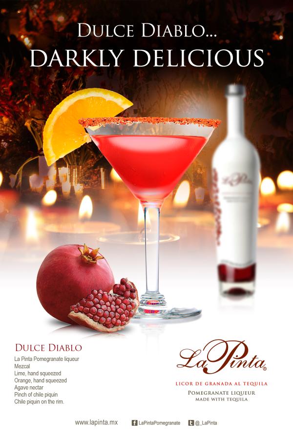 La Pinta Pomegranate tweet media