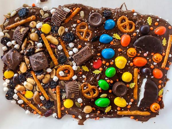 Share your favorite homemade candy recipes using #FallFest and get tips from top bloggers: bit.ly/1zjA6ug. "