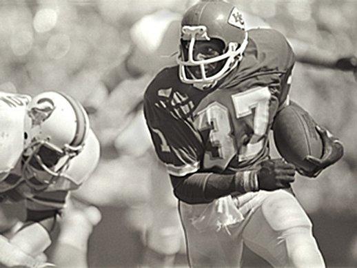 HAPPY BIRTHDAY to football player and true Joe Delaney, who would be 56 today! 