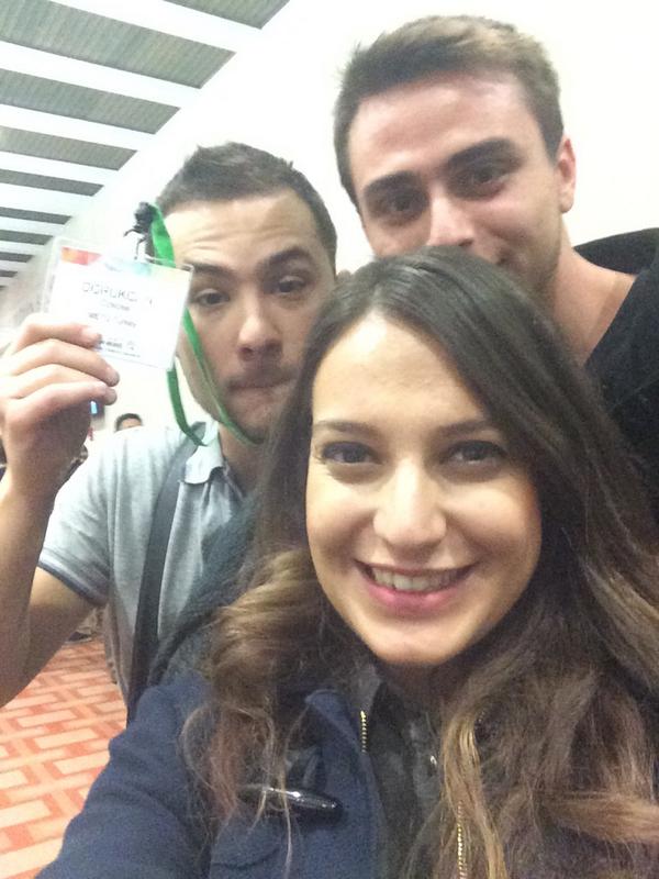 METU iGEM 2014 (@igem_metu2014) on Twitter photo Ready 4 big day!come&join our selfie!@iGEM <a href="/DundeeiGEMTeam/">Dundee iGEM</a> <a href="/iGEM_Paris/">iGEMParisBettencourt</a> <a href="/Mac2014iGEM/">Macquarie iGEM2014</a> <a href="/Colombia_igem1/">Syn-Bio Uniandes</a> <a href="/iGEMSDU2014/">iGEM SDU 2014</a> Ready 4 big day!come&join our selfie!@iGEM <a href="/DundeeiGEMTeam/">Dundee iGEM</a> <a href="/iGEM_Paris/">iGEMParisBettencourt</a> <a href="/Mac2014iGEM/">Macquarie iGEM2014</a> <a href="/Colombia_igem1/">Syn-Bio Uniandes</a> <a href="/iGEMSDU2014/">iGEM SDU 2014</a>