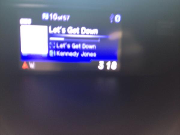 Xclusive_Access's tweet image. That @KennedyJonesTHO is just so damn talented.