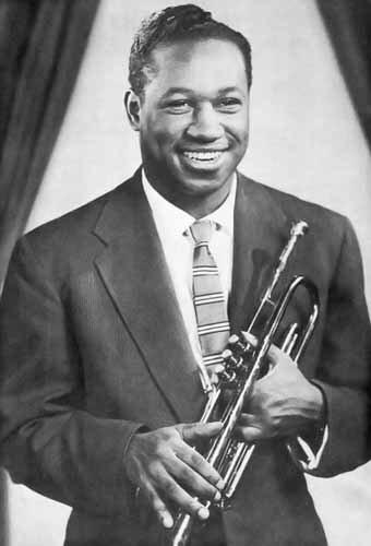  great Clifford Brown would be 84 today. Died at age 25. Best trumpeter. Rip 10/30/30 Happy Birthday   