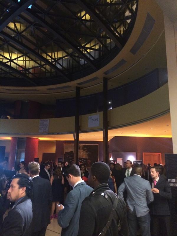 FWScouting's tweet image. great turnout and fab venue for @BeckysFund #walkthisway