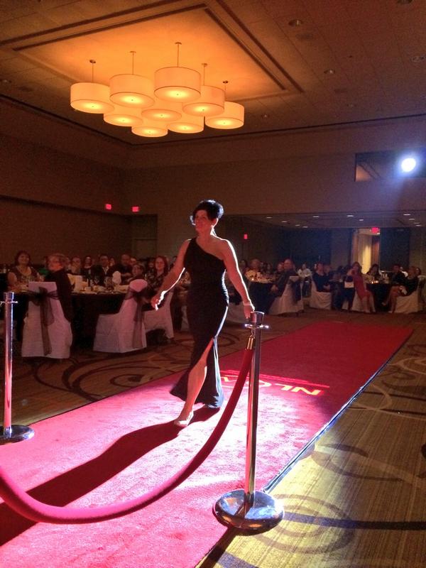 nlowe_org's tweet photo. Community Impact #nloweawards winner Angie Parsons! http://t.co/iL8ccJutn7